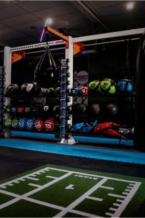Functional zone